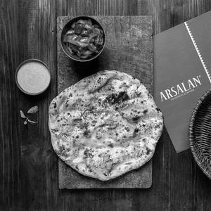 Masala Kulcha