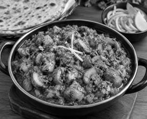 CHATPATA MUSHROOM MASALA