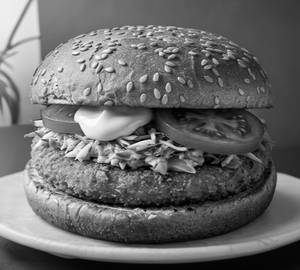 Loaded Veggies Burger