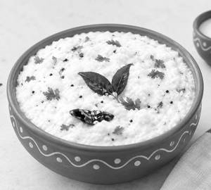 Dahi Chaval 400 Grams
