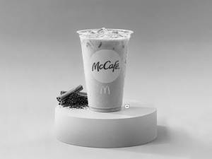    Chilled Chai Latte