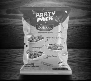 Party Pack [610Gm]