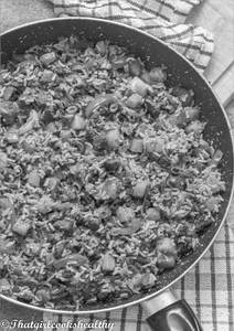 Lamb Fried Rice