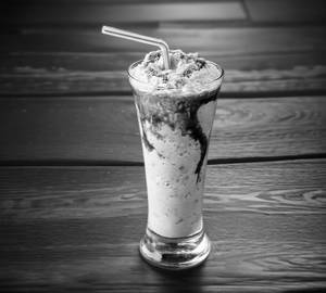 Cold coffee shake