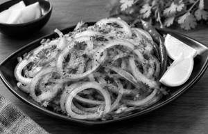 ONION LEMON SALAD