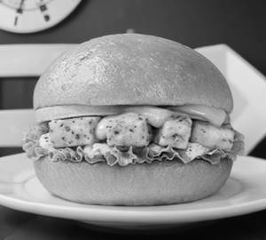 Paneer Burger