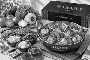 Karahi Paneer