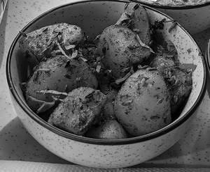 Aloo Jeera