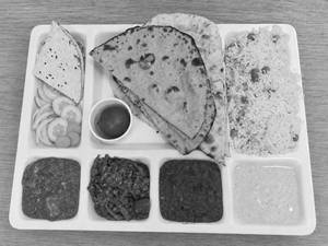 11 July Special Thali