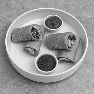 Chilla Protein Wrap