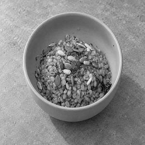 PEARL BARLEY UPMA