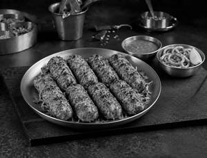 Veg Seekh Kabab