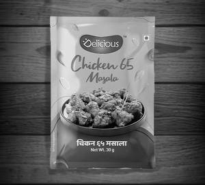 Elicious Chicken 65Masala [30Gm]