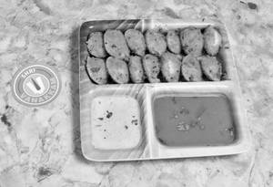 Ghee Podi Idli [ Mini, 14 Pieces]