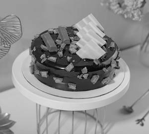 Kitkat Cake (500 G)