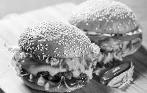 Red Drogon Sandwich