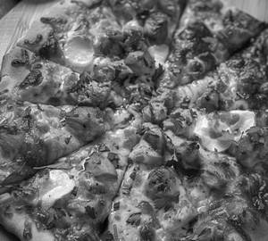Shobab special non veg pizza [large]