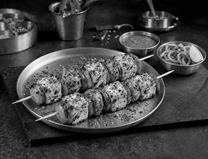 Paneer Mushroom Tikka
