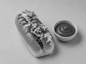 Veg Hot Dog