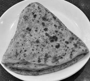 2 Ghar Ke Plain Paratha