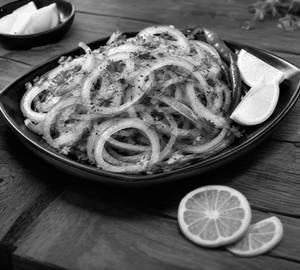 Onion Lemon Salad