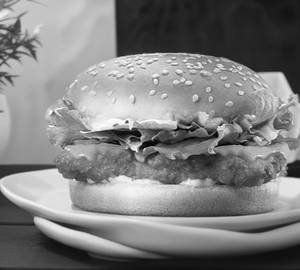 Veg burger
