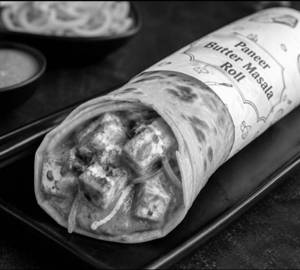 PANEER BUTTER MASALA ROLL