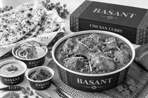 Chicken Curry     