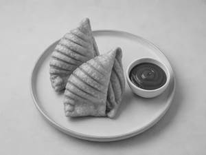Chinese Samosa [2 pieces]