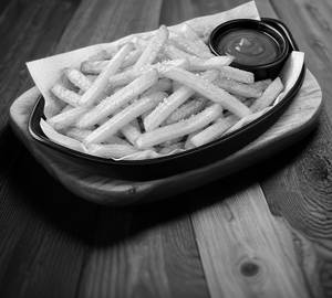 Salted French Fries