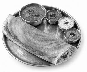 Mysore Masala Dosa