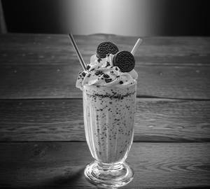 Oreo milkshake [250ml]