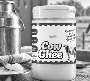 Cow Ghee (500Gm)