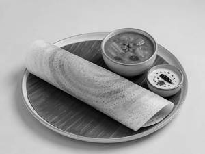 Paper Plain Dosa