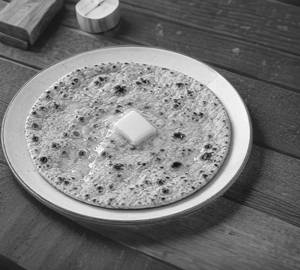 Butter roti