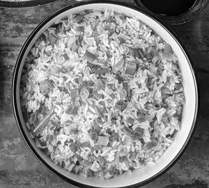 Vegetable Fried Rice