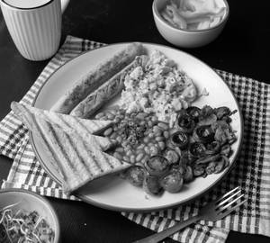 English Breakfast