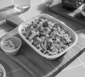 Paneer tikka bowl