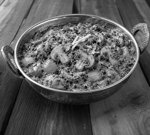 Kadhai Mushroom