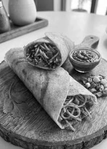 Noodles dosa