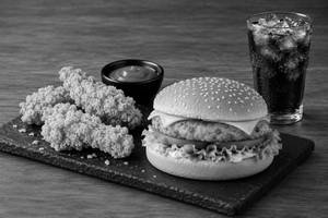 Onebite Extra Chicken loaded meal