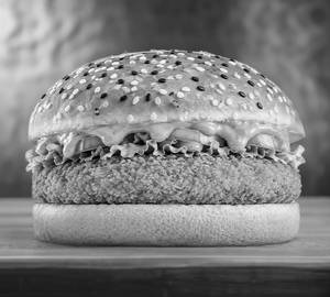Crispy Veg Burger
