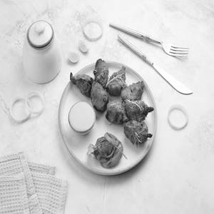 TANDOORI MOMO