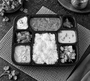 Veg Thali Meals