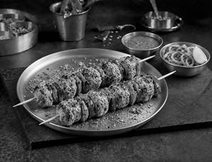 Mushroom Multani Kebab