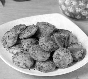 Ghee Karam Chitti Idli