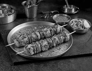 Mushroom Tikka