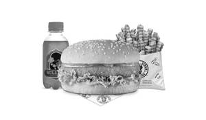 Combo Bunty Pappeh Da Aloo Burger