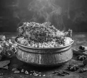 Mini Chicken Joint Biryani