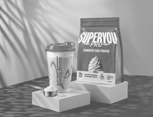 SuperYou Protein Caramel Shake